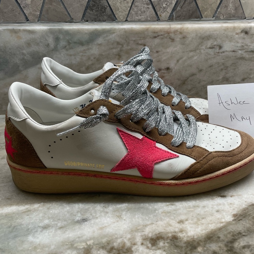 Golden Goose Ballstars Sz 37
